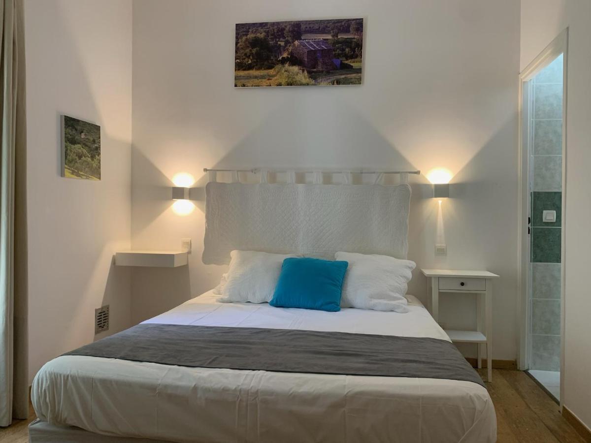 Hotel U Pozzu Sisco Exteriér fotografie