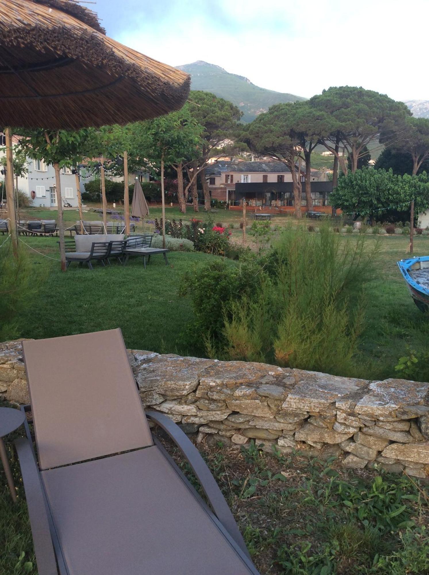 Hotel U Pozzu Sisco Exteriér fotografie