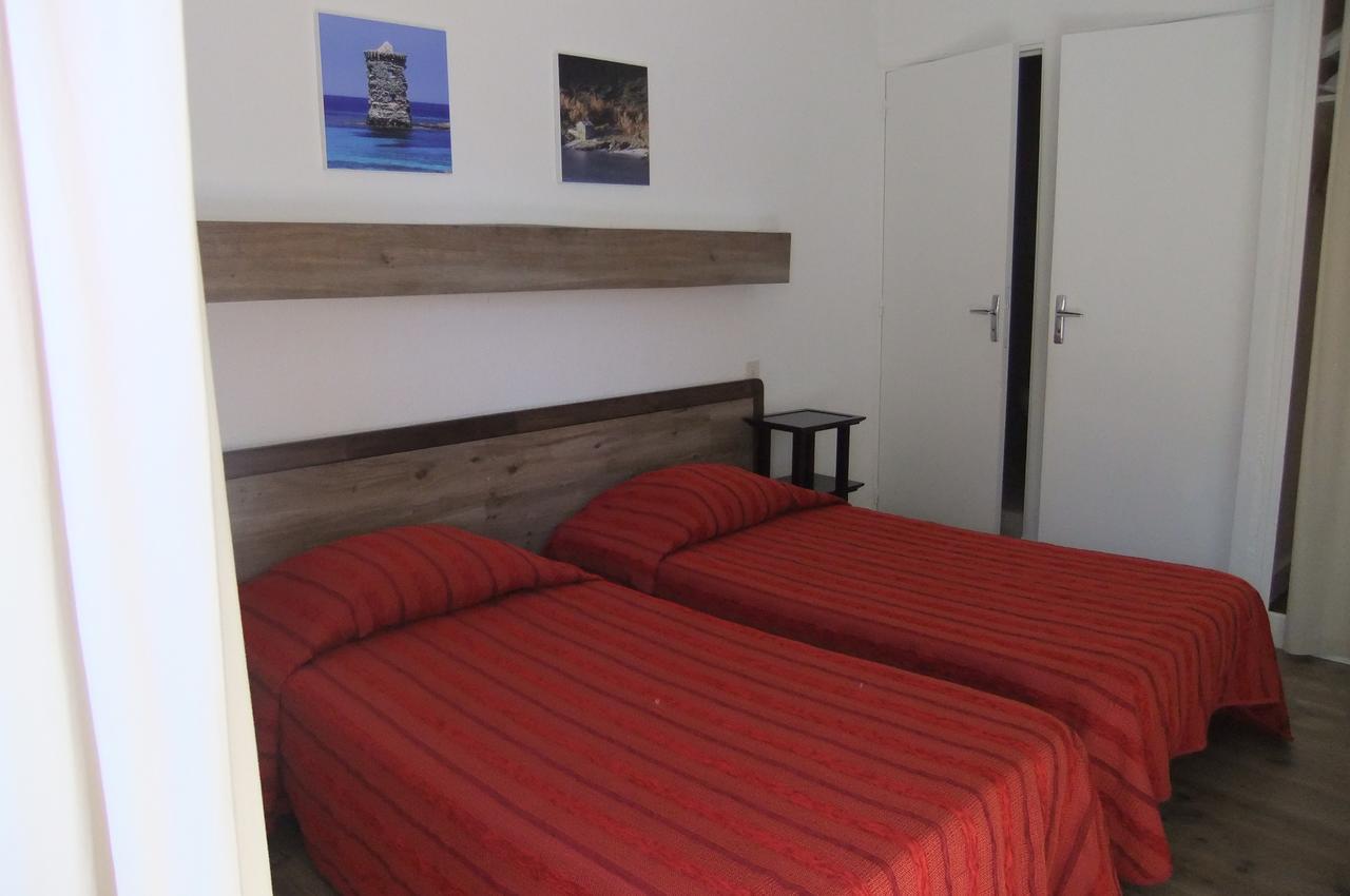 Hotel U Pozzu Sisco Exteriér fotografie